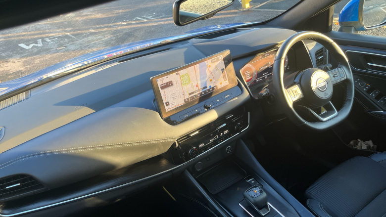 Nissan Qashqai 1.3 DiG-T MH 158 Tekna 5dr Xtronic Petrol Hatchback